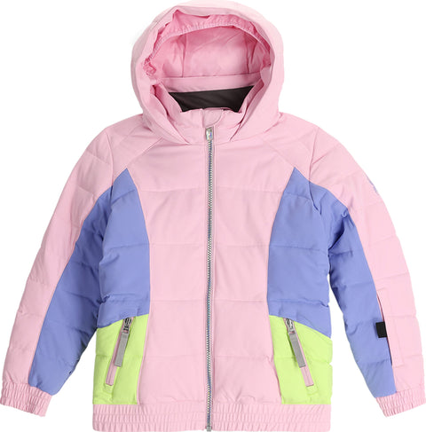 Spyder Manteau en duvet synthétique Zadie - Petit Fille