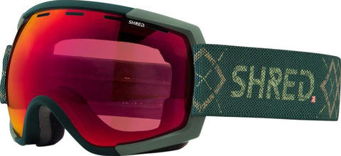 Shred Lunettes de ski Rarify Bigshow Recycled CBL Blast Mirror