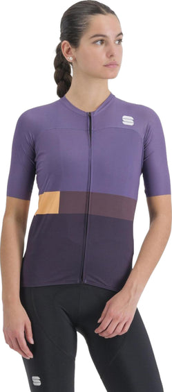 Sportful Maillot Snap - Femme