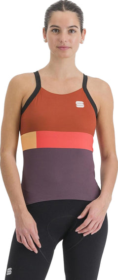 Sportful Maillot de cyclisme Snap - Femme