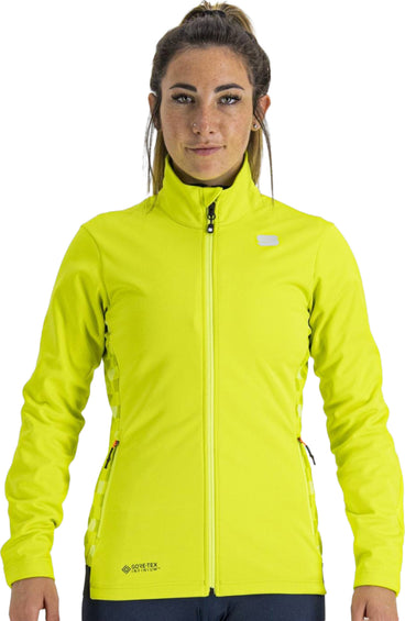 Sportful Manteau Squadra - Femme