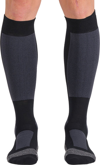 Sportful Chaussettes longues en laine chaude - Unisexe