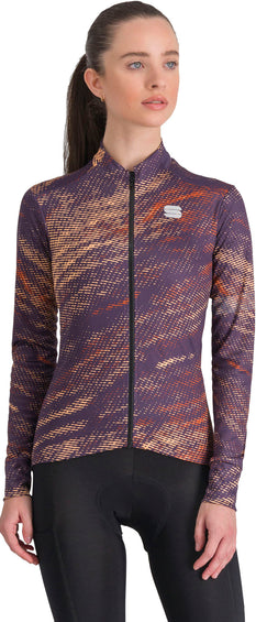 Sportful Maillot thermique Cliff Supergiara - Femme