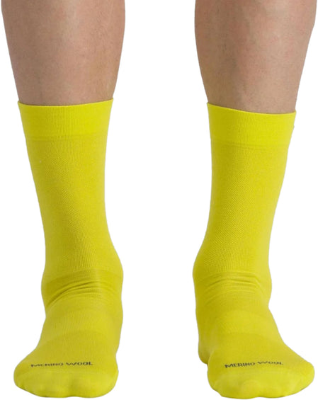 Sportful Chaussettes en laine Matchy - Homme