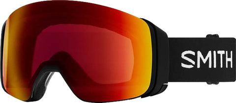 Smith Optics Lunettes ski Mag de 4D - Unisexe