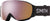 Smith Optics Lunettes ski Mag S de I/O - Femmes - Black - Chromapop Everyday Rose Gold Mirror