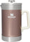 Stanley Cafetière française The Stay Hot 1,4L - Rose Quartz