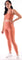 Saint-Lyon Legging Bold - Femme - Coral
