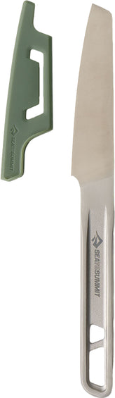 Sea to Summit Couteau d'office en acier inoxydable Detour