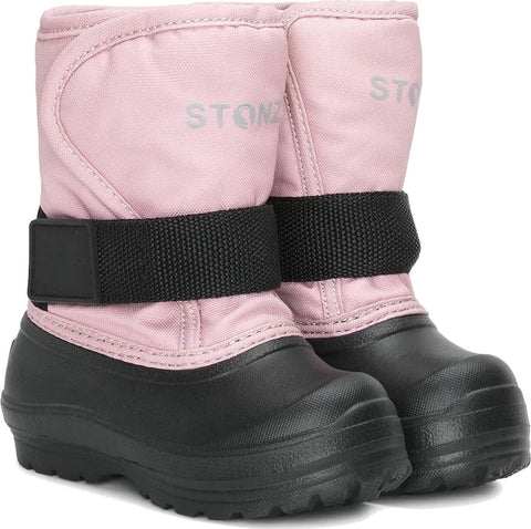 Stonz Bottes de neige d'hiver Trek - Petit Enfant