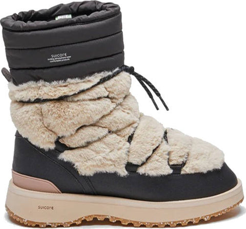 SUICOKE Bottes d'hiver Bower-ab-Hi-Fur - Unisexe
