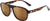 Sunski Lunettes de soleil Shoreline - Unisexe - Tortoise Bronze