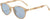 Sunski Lunettes de soleil Vallarta - Bone Tortoise Grey