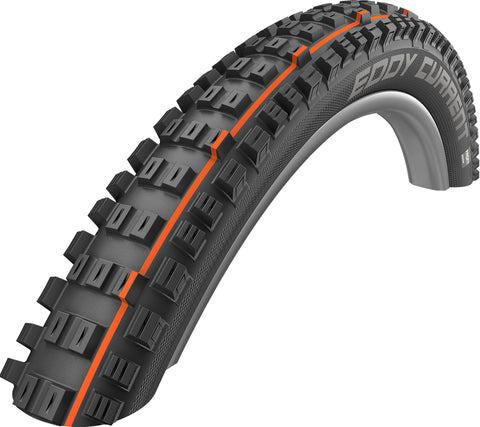 Schwalbe Pneu avant pour vélo de montagne Eddy Current Addix - 27.5