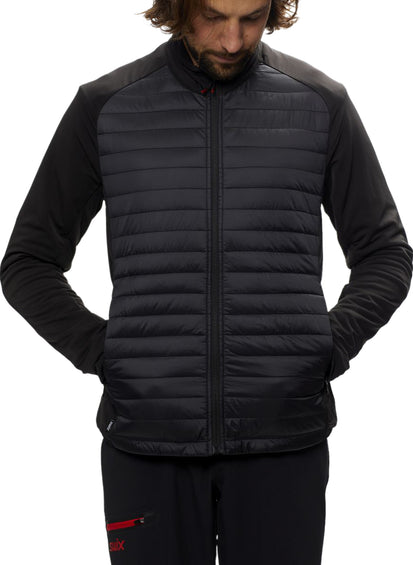 Swix Manteau léger Navado Push - Homme