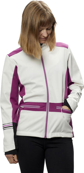 Swix Manteau léger coquille souple Tokke - Femme