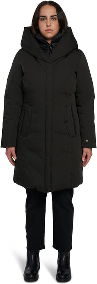 SOIA & KYO Manteau en duvet Everly - Femme