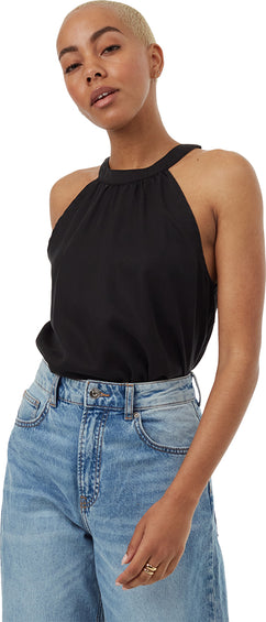 tentree Camisole à col licou Cypress - Femme