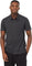 tentree Chemise à manches courtes TreeBlend - Homme - Meteorite Black Heather
