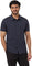 tentree Chemise à manches courtes TreeBlend - Homme - Midnight Blue Heather