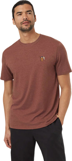 tentree T-shirt Sasquatch - Homme