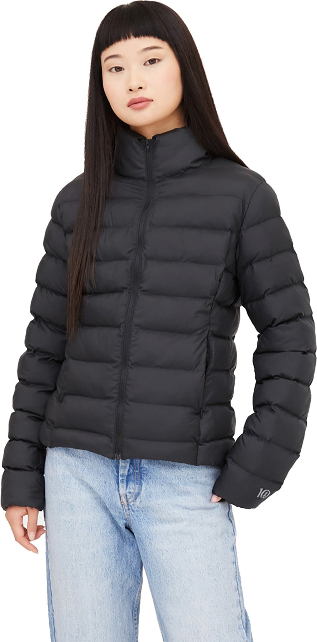 Manteau matelassé best sale compressible femme