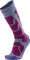 Therm-ic Chaussettes isolantes de ski - Femme - Purple