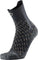 Therm-ic Chaussettes mi-mollet d'extérieur ultra fraîches - Unisexe - Grey