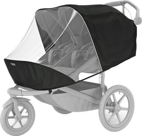 Thule Housse de pluie double pour poussette Urban Glide 3