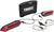 Thule Kit éclairage et plaque pour porte-vélos Epos - Black - Red
