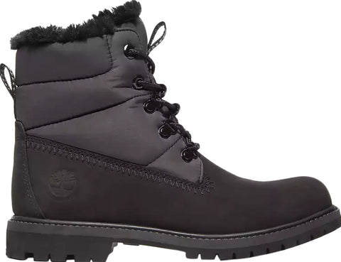 Timberland Bottes bouffante imperméables 6po Premium - Femme