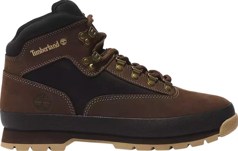 Timberland Bottes en cuir Euro Hiker - Homme