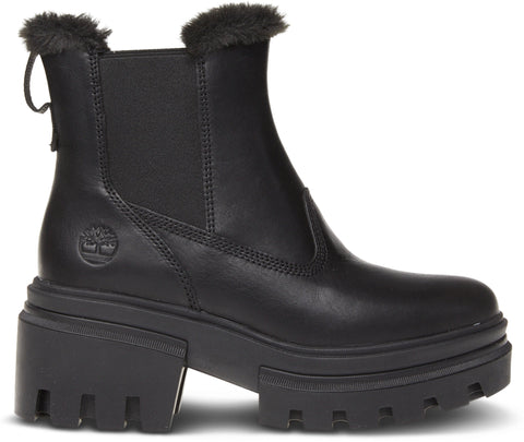 Timberland Bottes doublées Chelsea Everleigh - Femme