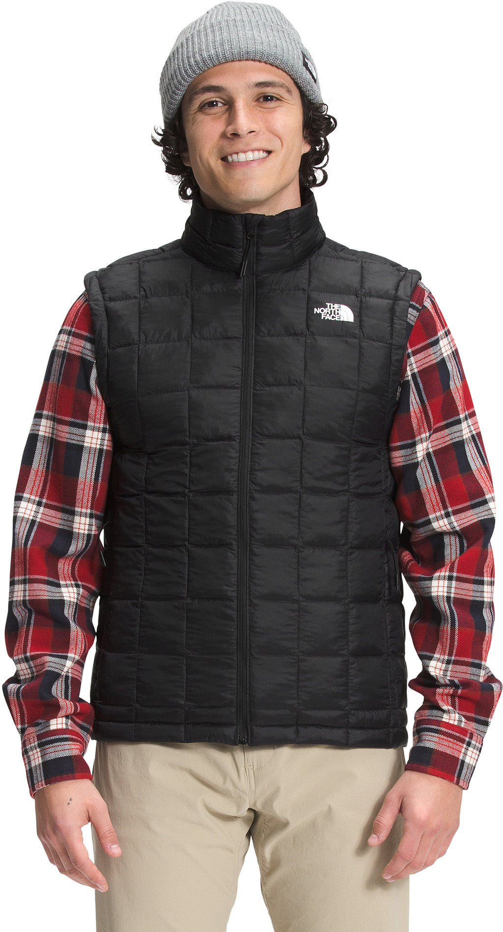 gilet the north face homme