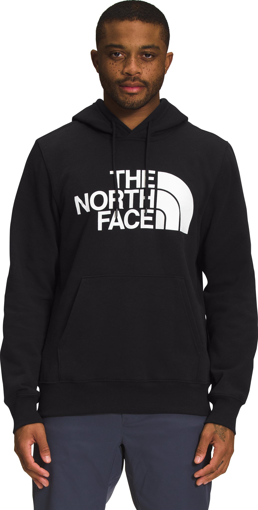 The North Face Chandail capuchon Half Dome Homme Altitude Sports