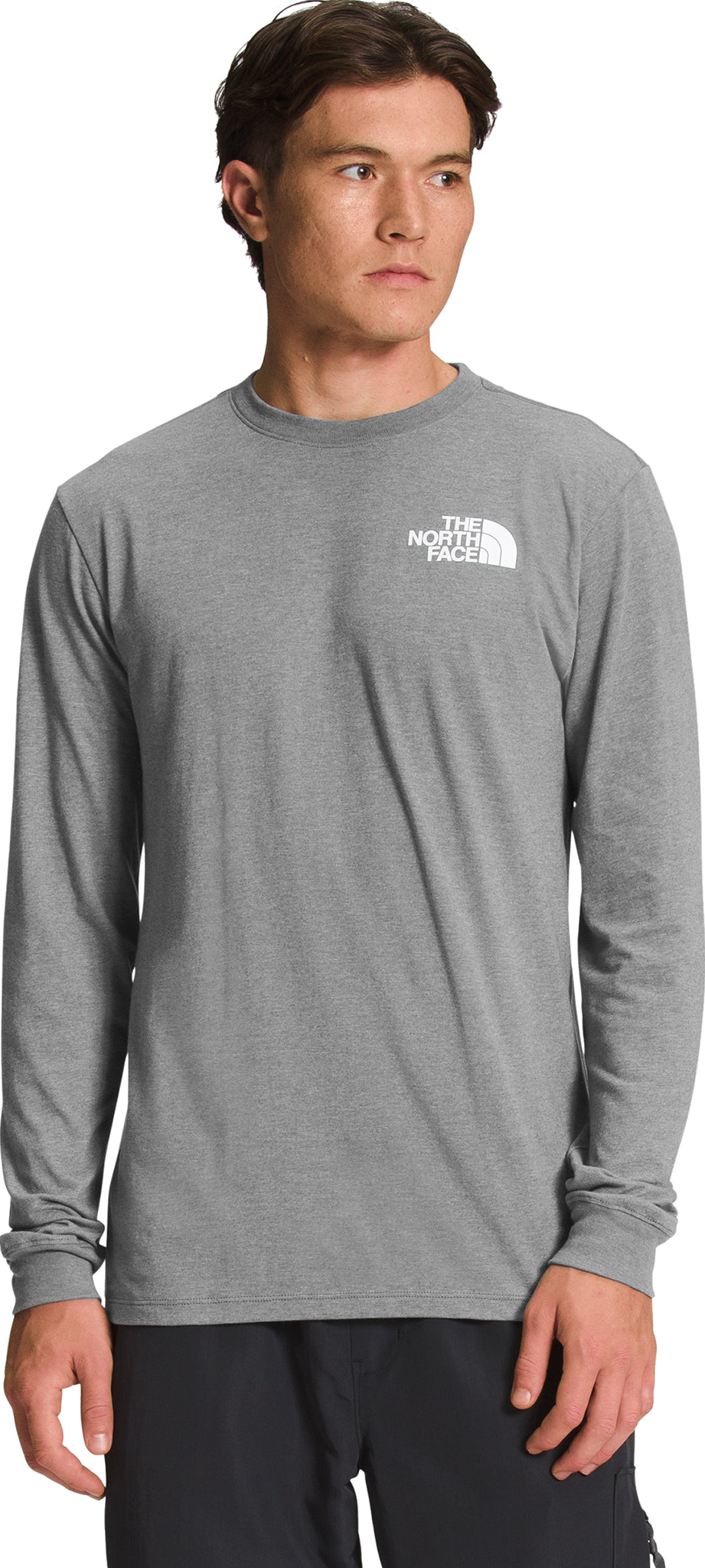The North Face T-shirt à manches longues Box NSE - Homme