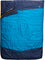 The North Face Sac de couchage Dolomite deux places - Unisexe - Hyper Blue - Radiant Yellow