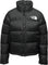The North Face Manteau 1996 Retro Nuptse - Femme - Recycled Tnf Black