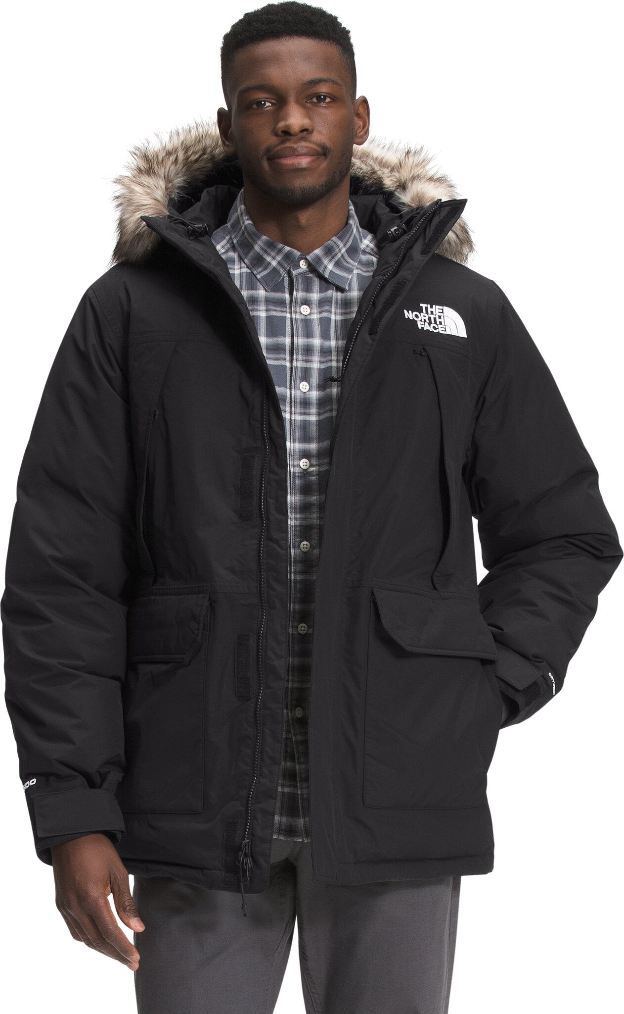 The North Face Parka McMurdo - Homme | Altitude Sports