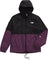 The North Face Manteau de pluie Antora Novelty - Homme - Tnf Black - Black Currant Purple