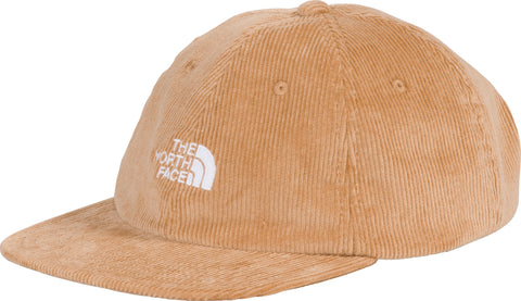 The North Face Chapeau en velours côtelé