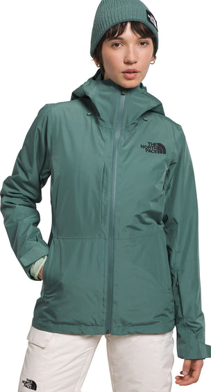 The North Face Manteau ThermoBall Eco Snow Triclimate - Femme