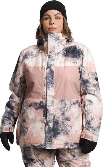 The North Face Manteau isolé Freedom taille plus - Femme
