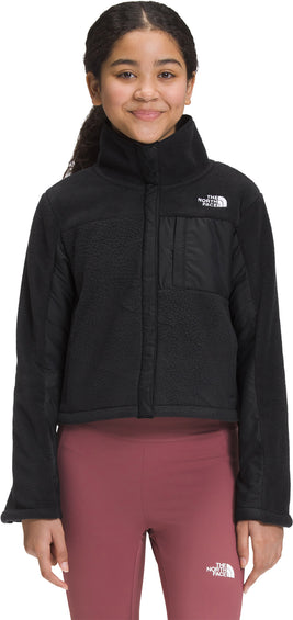 The North Face Manteau en molleton Mashup - Fille