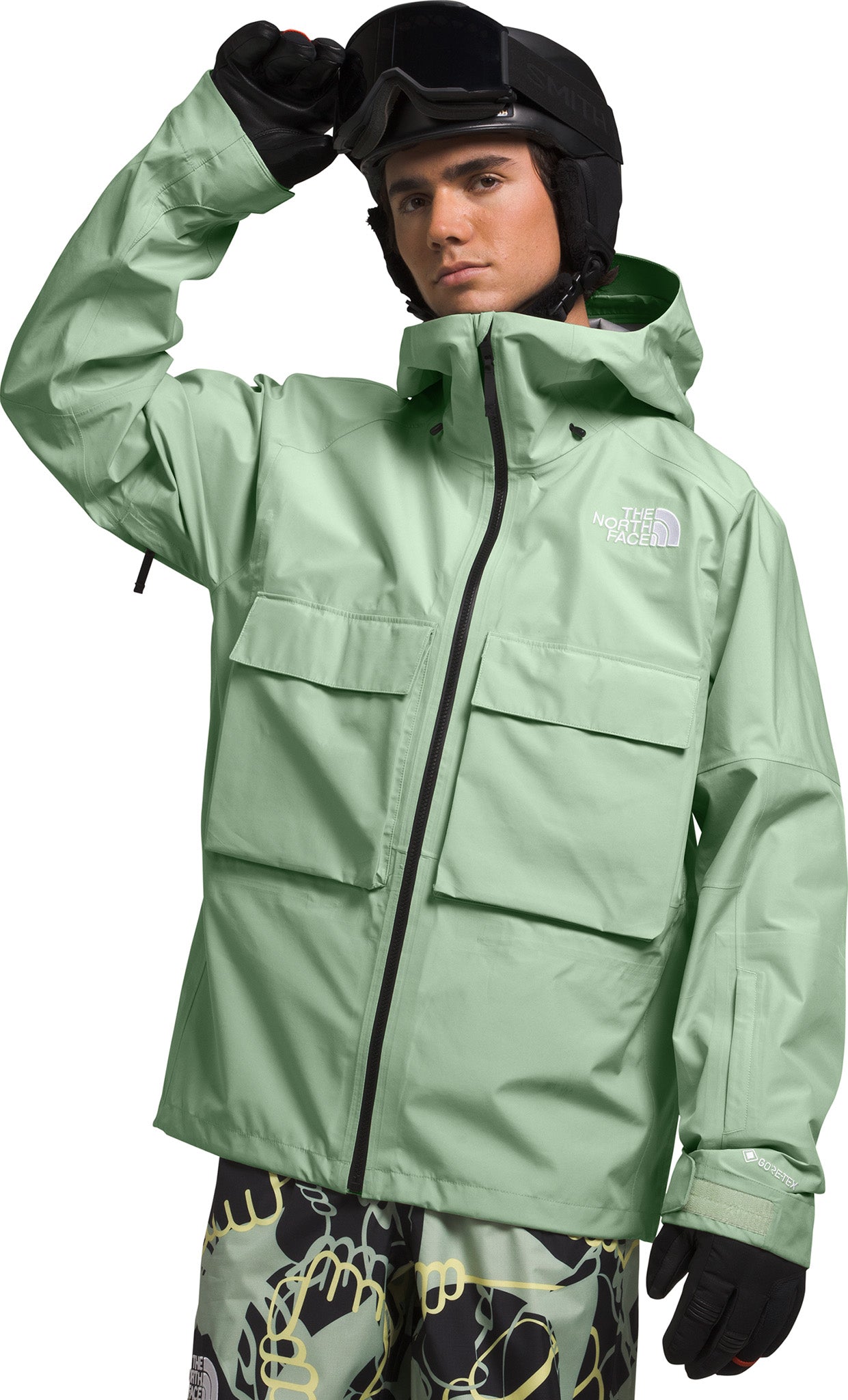 The North Face Manteau GTX Sidecut - Homme | Altitude Sports