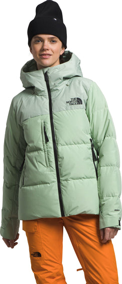 The North Face Manteau en duvet Corefire Windstopper - Femme