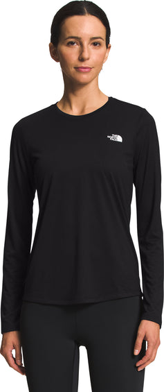 The North Face T-shirt à manches longues Elevation - Femme