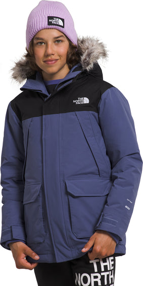 The North Face Parka McMurdo - Garçon