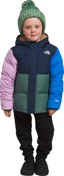 The North Face Manteau à capuchon en duvet North - Enfant