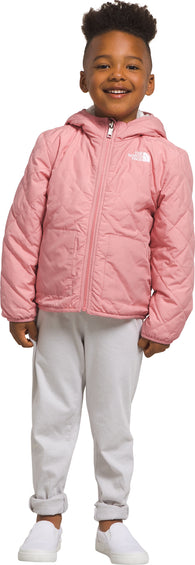 The North Face Manteau à capuchon réversible Shady Glade - Enfant